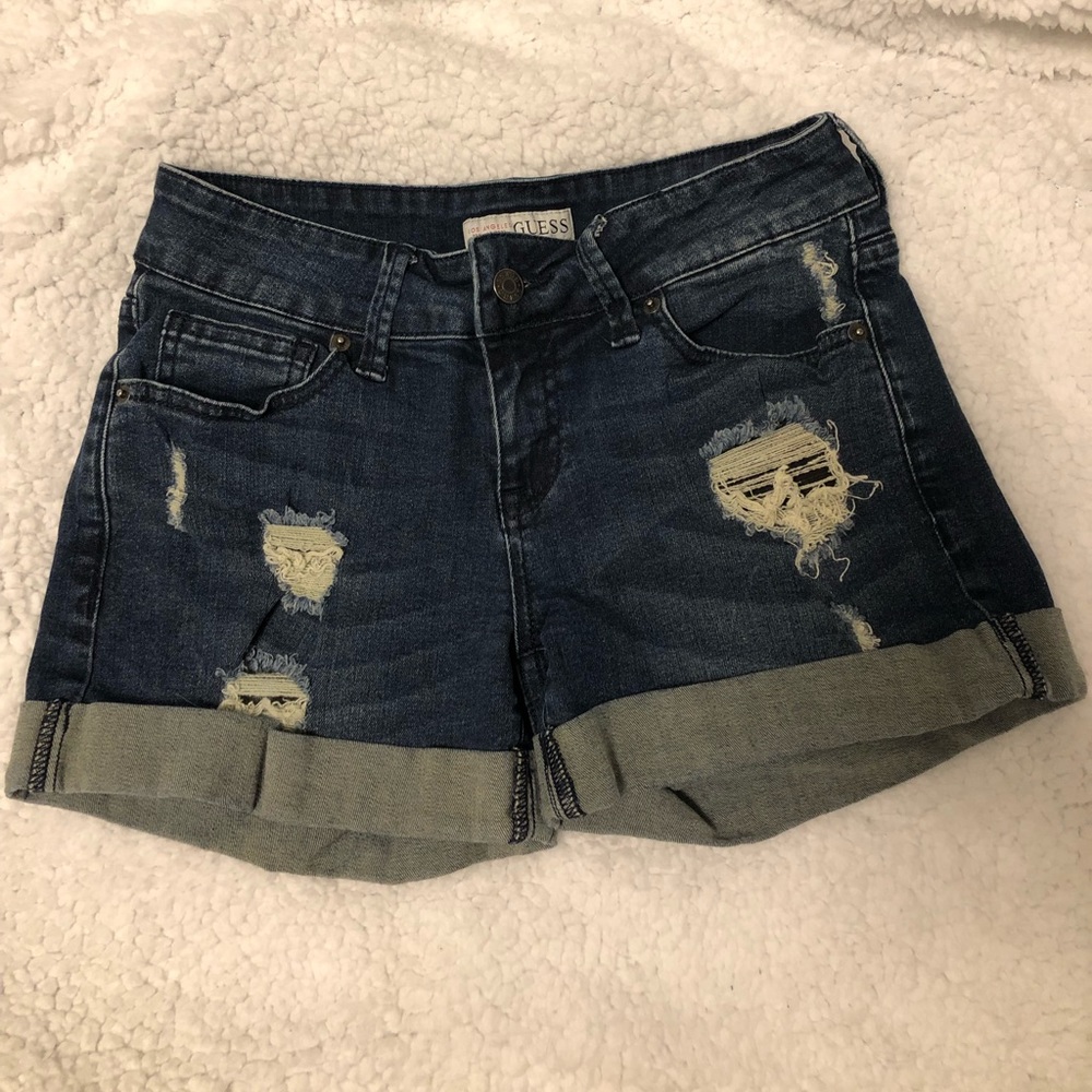Guess Jean shorts